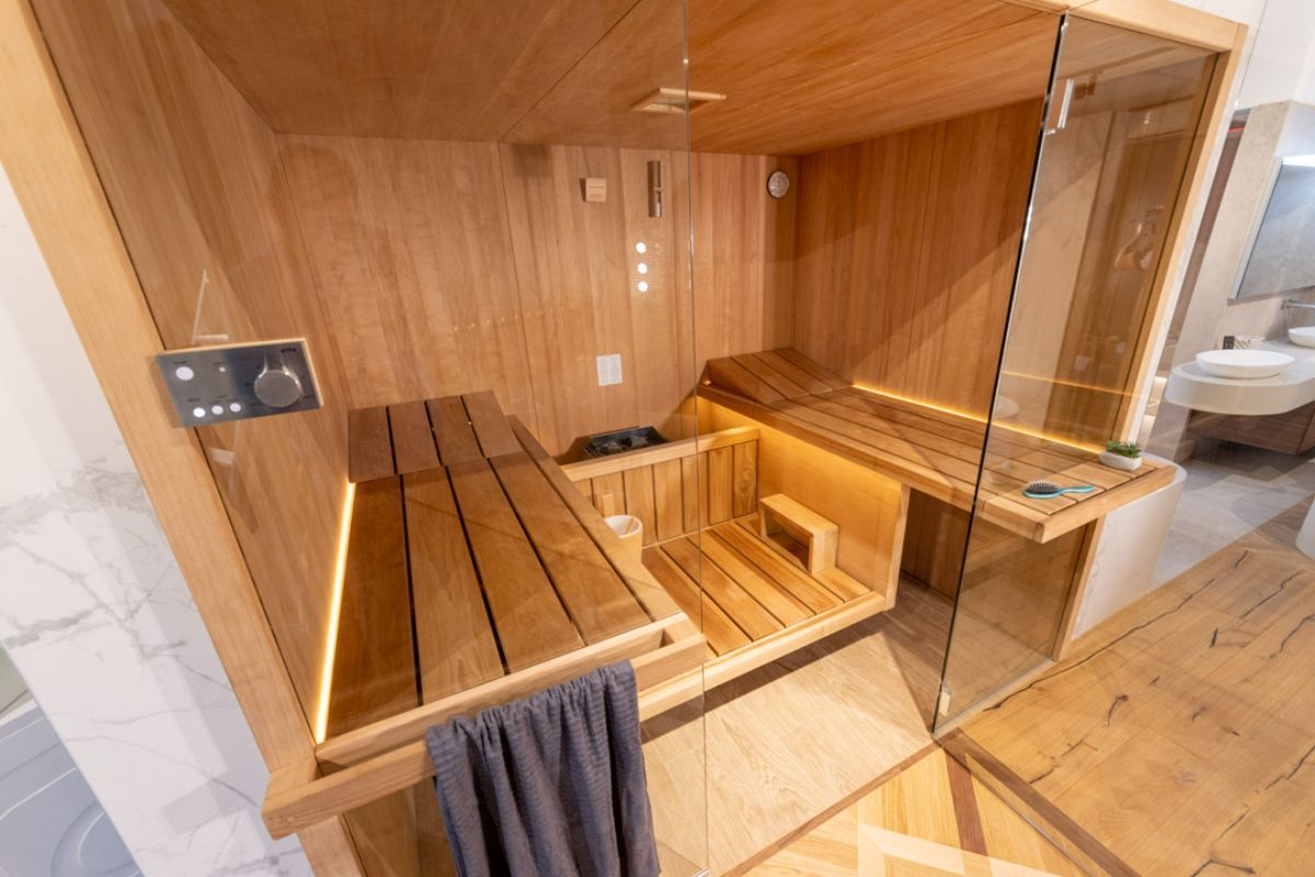 KB Design – Showroom für Badezimmer