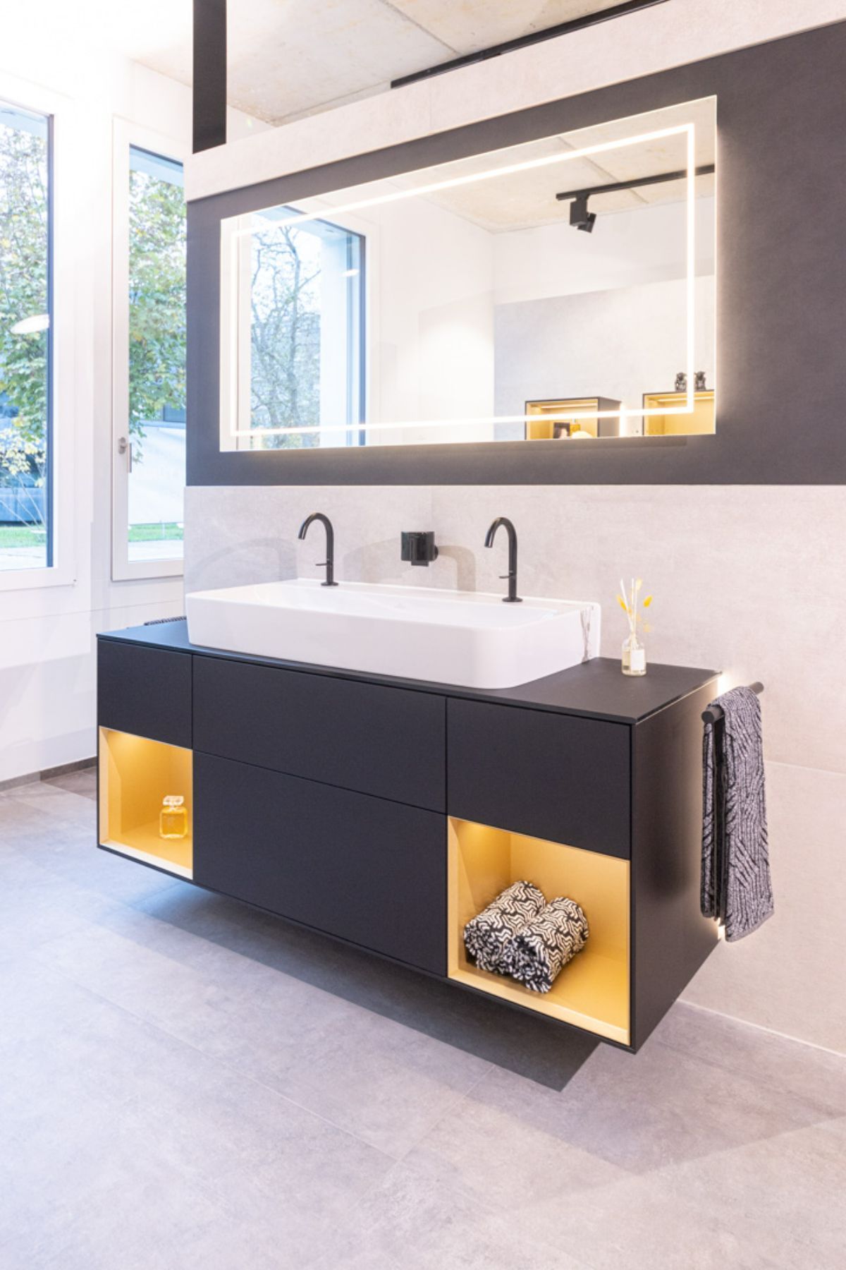 KB Design – Showroom für Badezimmer