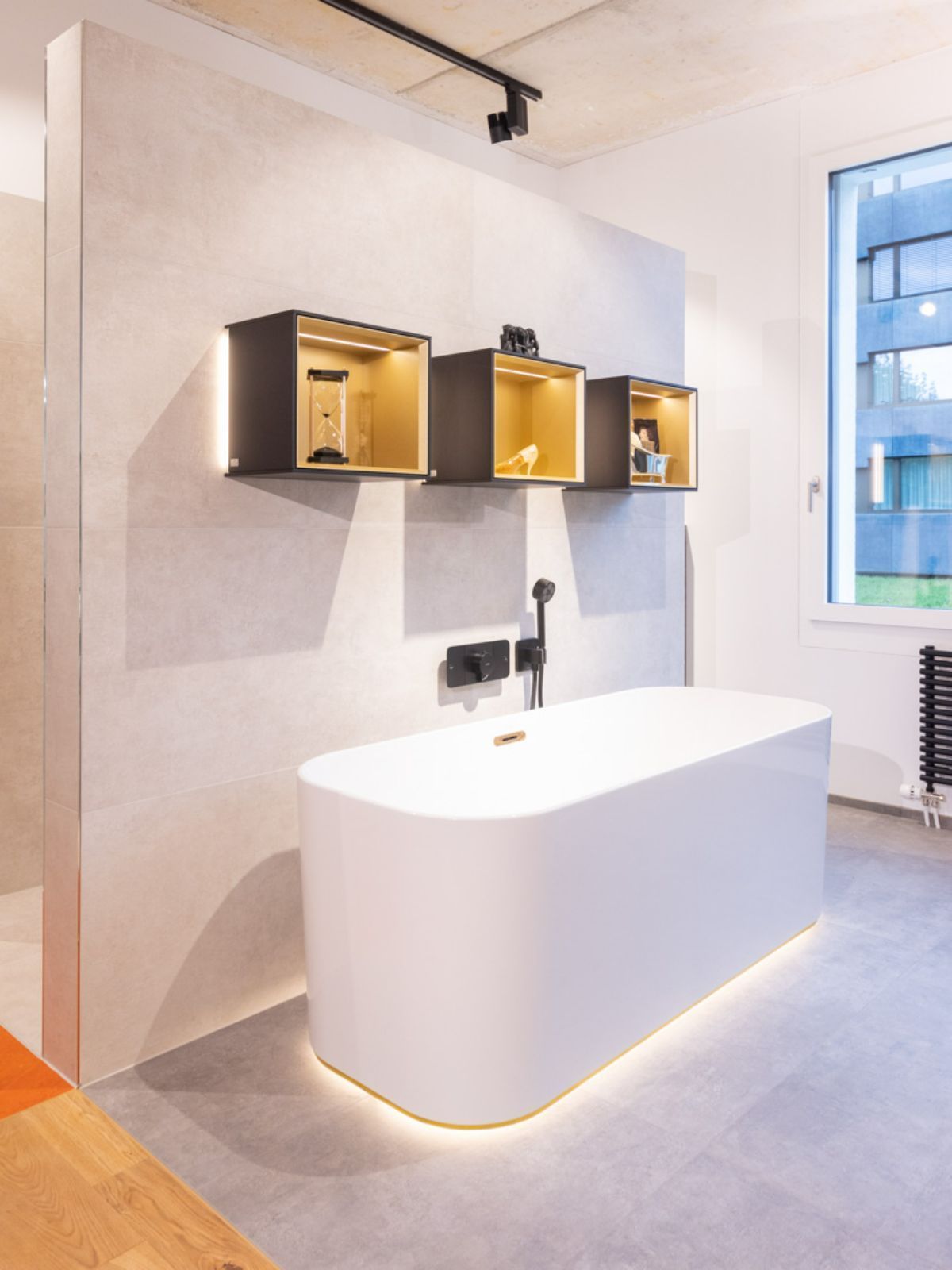KB Design – Showroom für Badezimmer