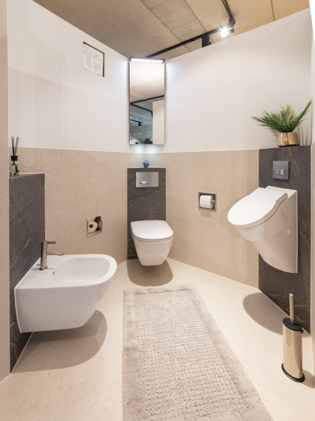 KB Design – Showroom für Badezimmer