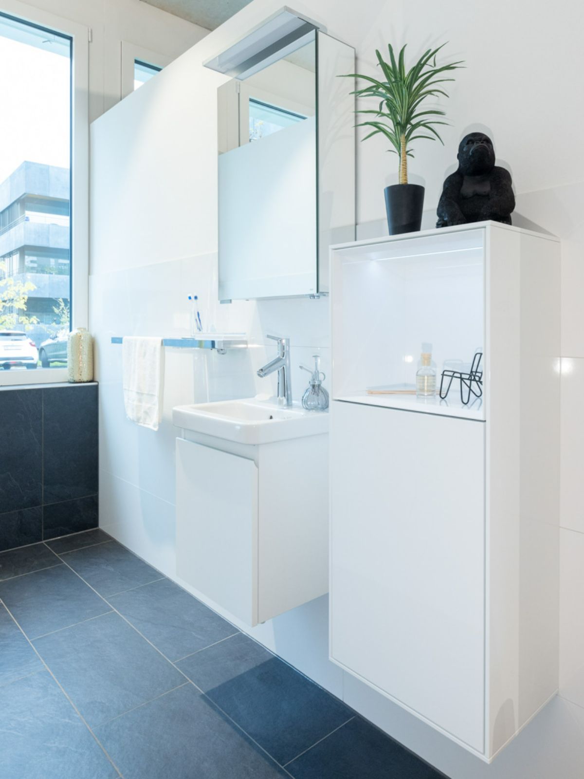 KB Design – Showroom für Badezimmer