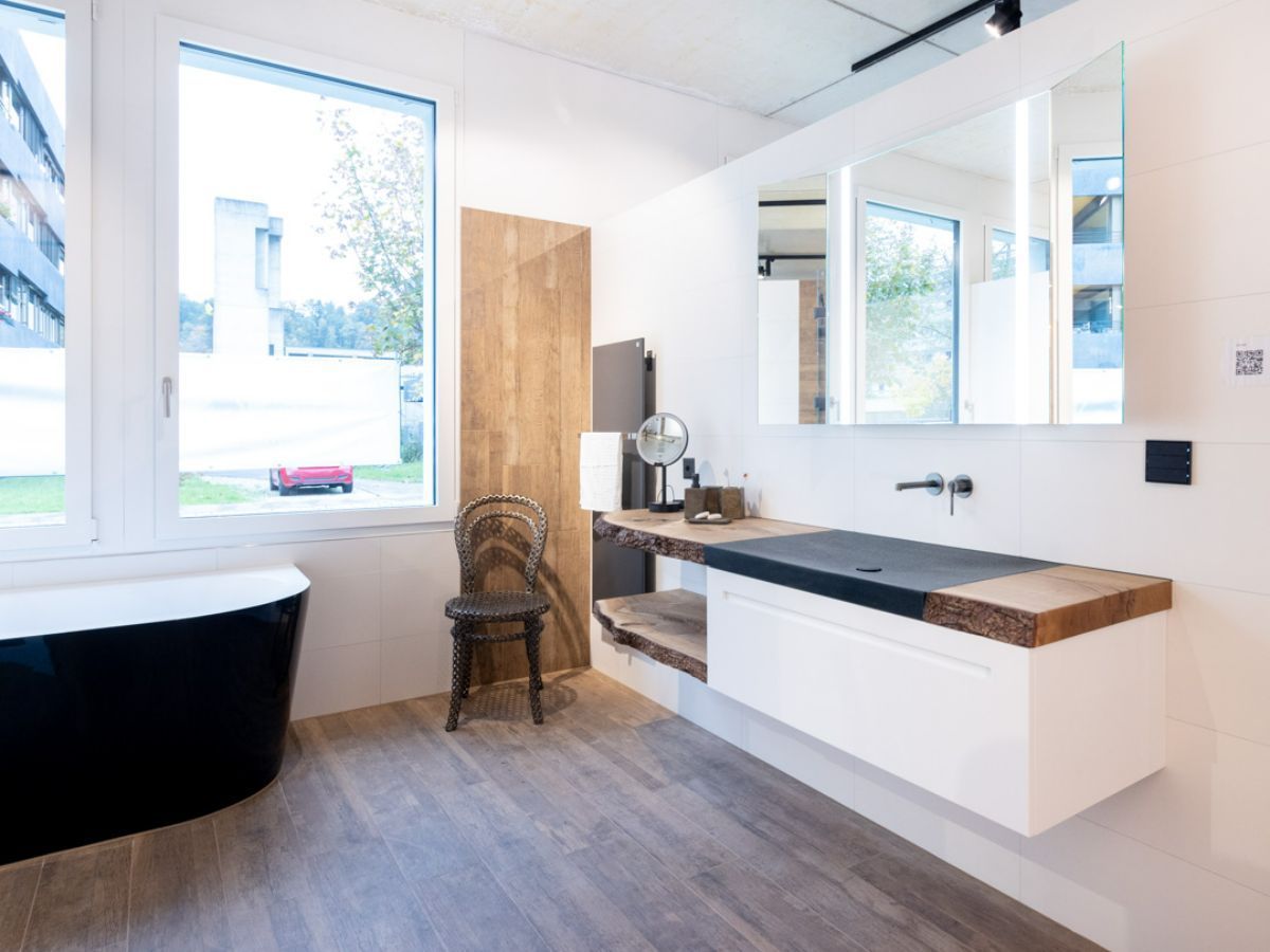 KB Design – Showroom für Badezimmer