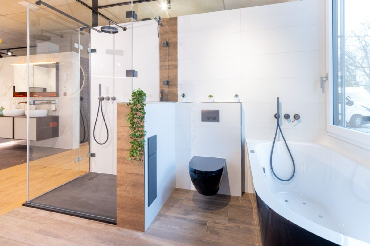 KB Design – Showroom für Badezimmer