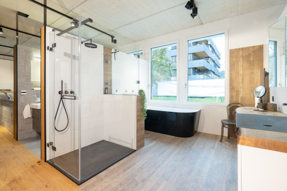 KB Design – Showroom für Badezimmer