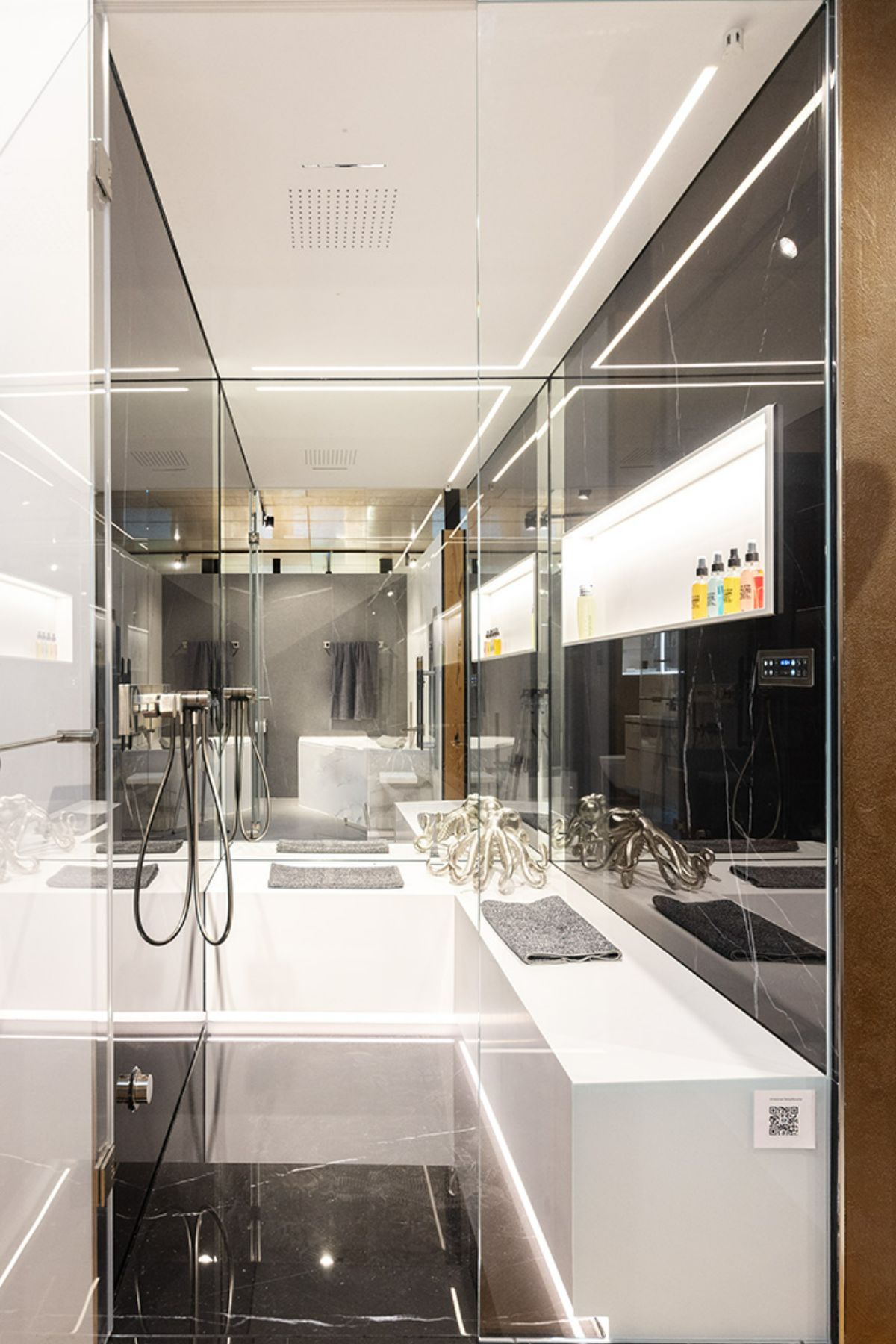 KB Design – Showroom für Badezimmer