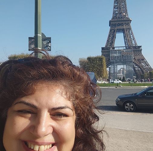 Διεύρυνσις - Ψυχολόγος - Σύμβουλος PCA Σπυριδούλα Σταμπολάκη