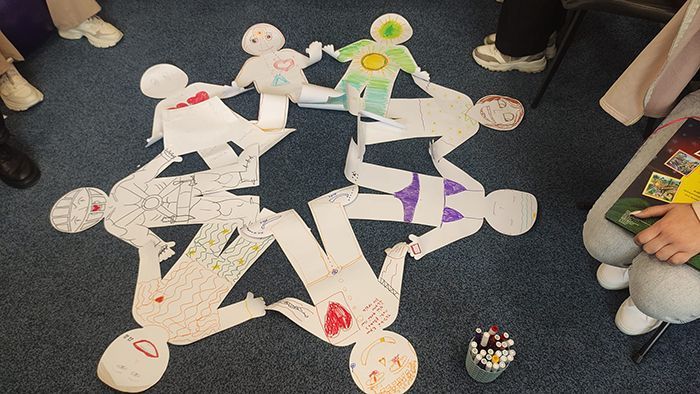 Διεύρυνσις - Ψυχολόγος - Σύμβουλος PCA Σπυριδούλα Σταμπολάκη