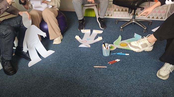 Διεύρυνσις - Ψυχολόγος - Σύμβουλος PCA Σπυριδούλα Σταμπολάκη