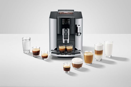 Jura-Kaffeemaschine - Elektro Schwegler GmbH - Istighofen, Berg, Schönholzersweilen, Thurgau