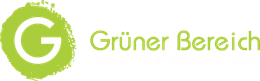 Gartenbau Grüner Bereich - Logo