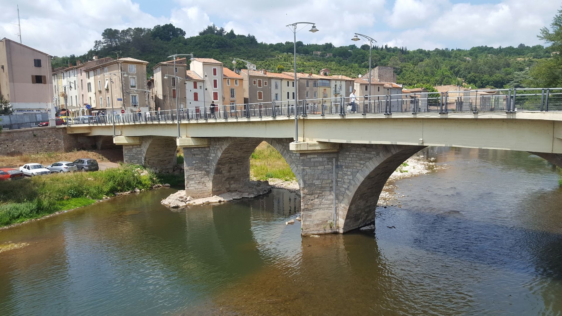 Vers la page Bédarieux.