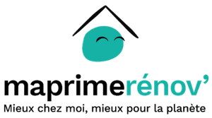 Logo pour MaPrimeRénov' 