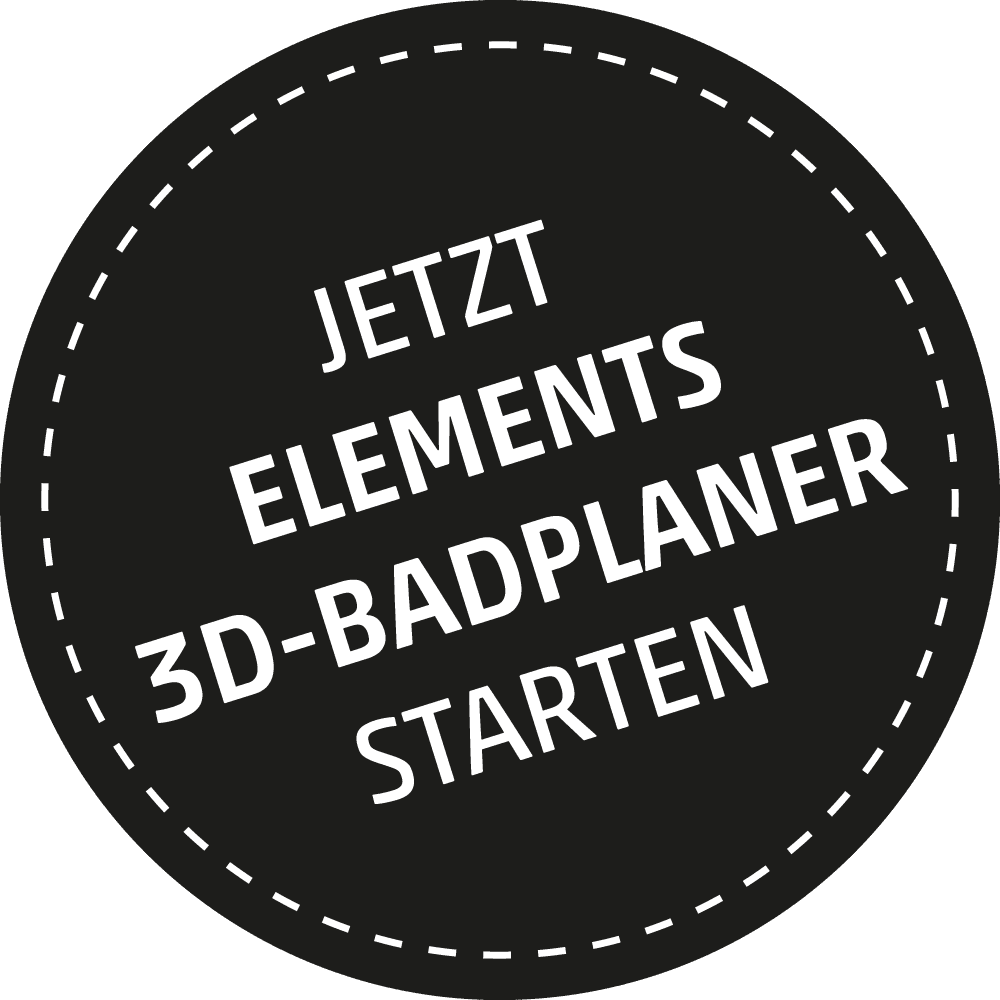 Elements 3D-Badplaner