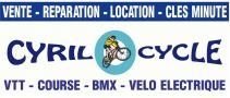 Location de vélos à Vias avec Cyril Cycles