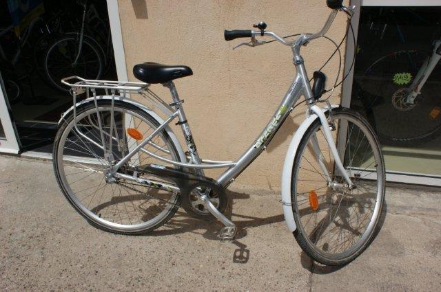 Louez votre vélo de ville à Vias