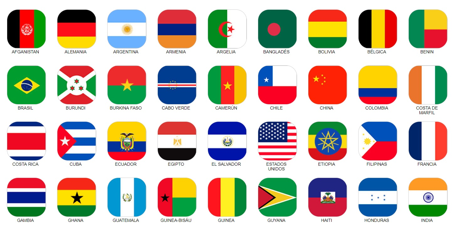 Móviles internacionales