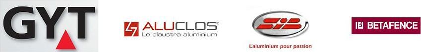 Nos partenaires pour vos clôtures