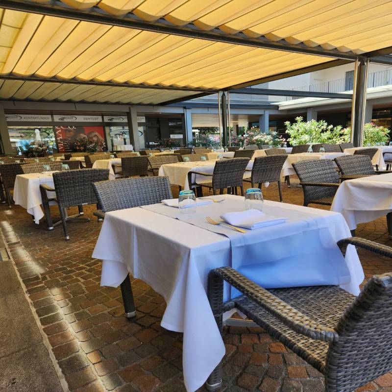 Restaurant Bahnhöfli