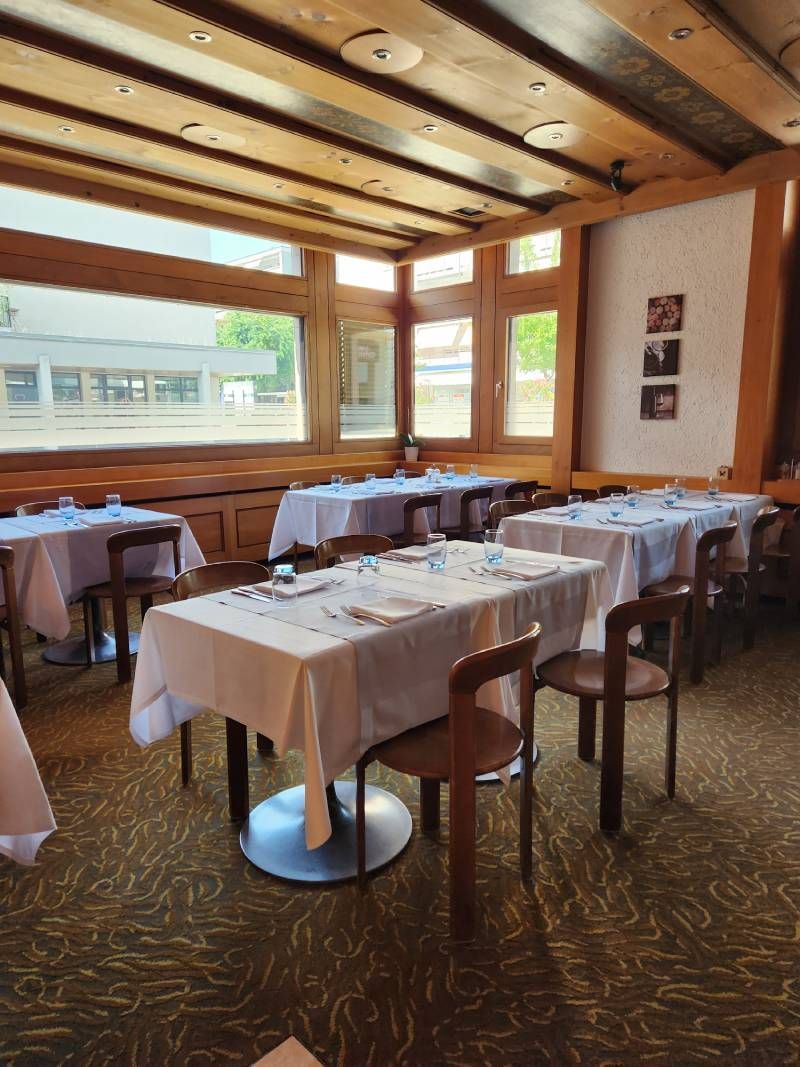 Restaurant Bahnhöfli