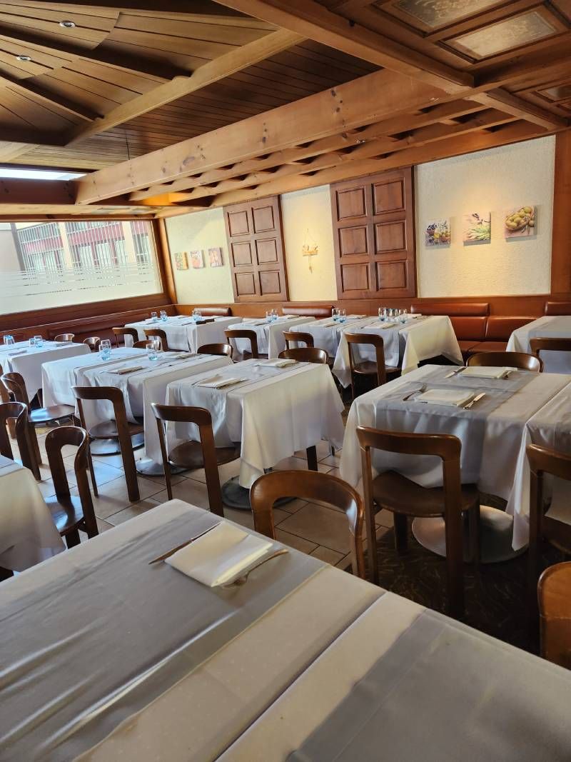 Restaurant Bahnhöfli