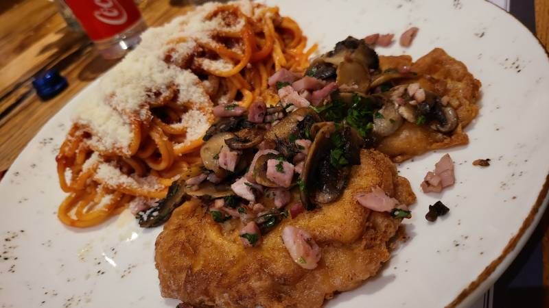 Restaurant Bahnhöfli