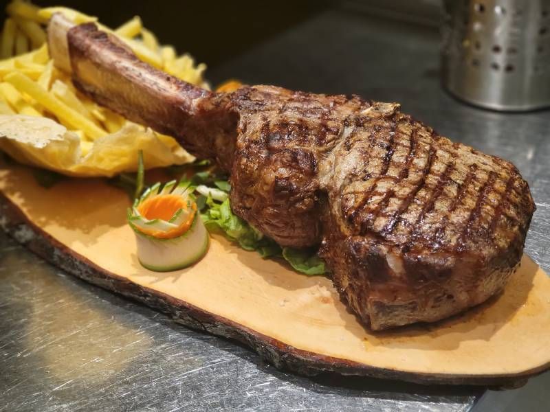 Restaurant Bahnhöfli