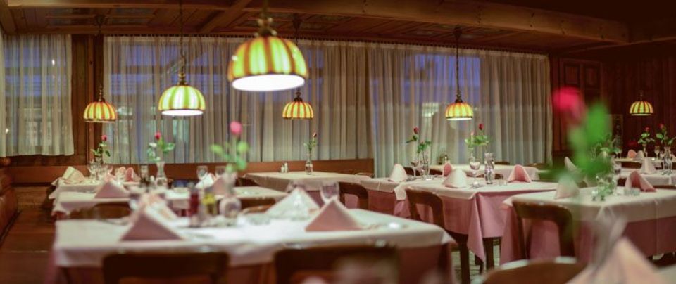 Restaurant Bahnhöfli