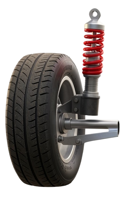 ensemble de roue de voiture