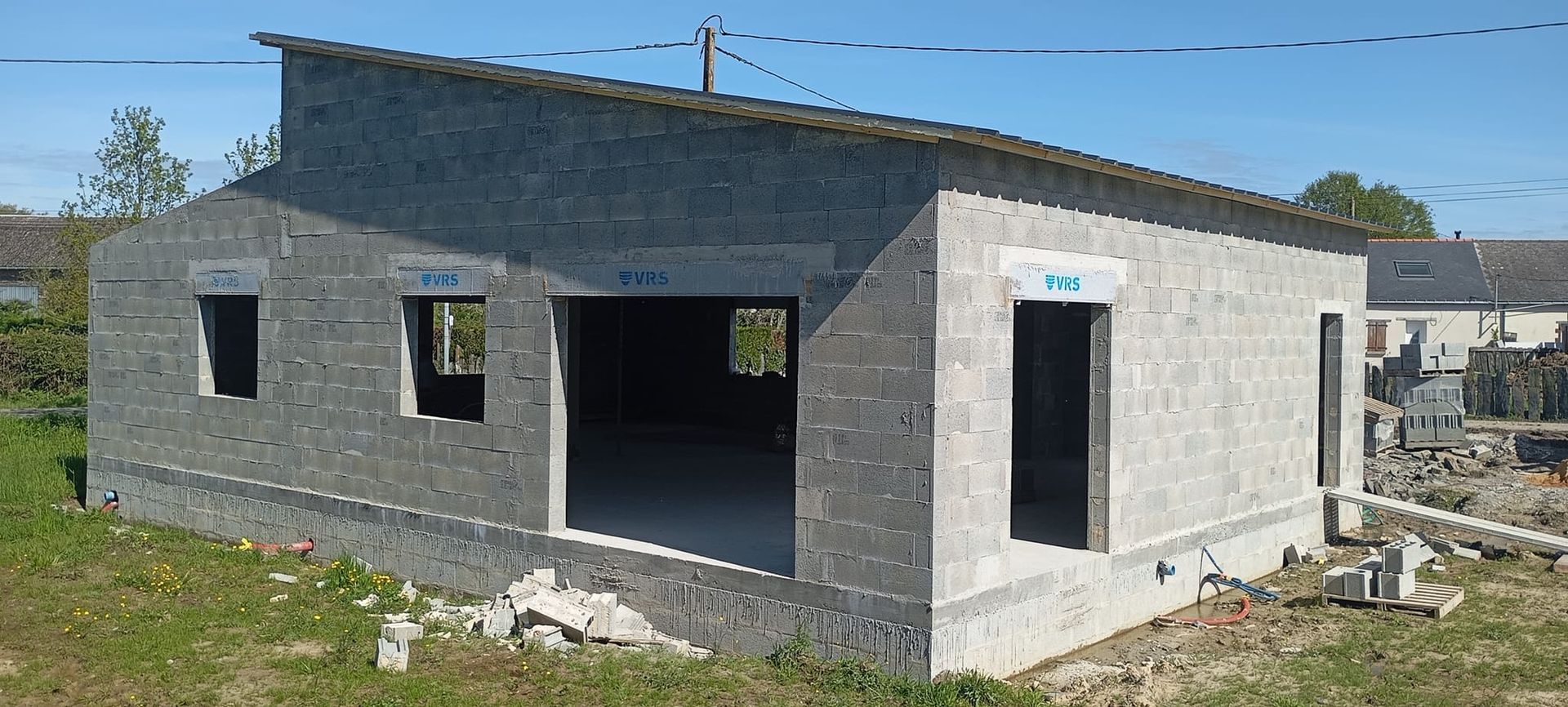 Permis de construire