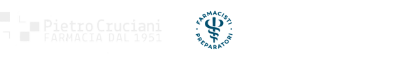logo FARMACIA CRUCIANI DOTT. PIETRO & C. SNC