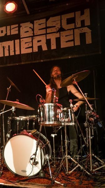 Christoph Glanemann | Schlagzeuglehrer