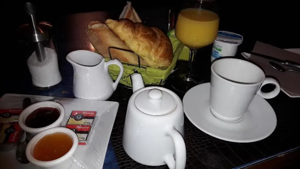 Petit-déjeuner