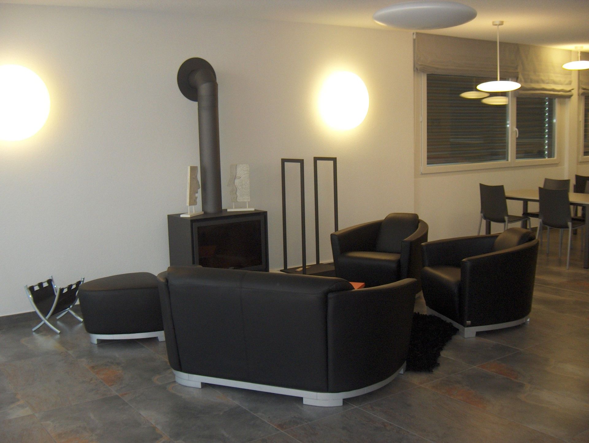 Hôtel du Parc à Alle - Jura - modernes Interieur