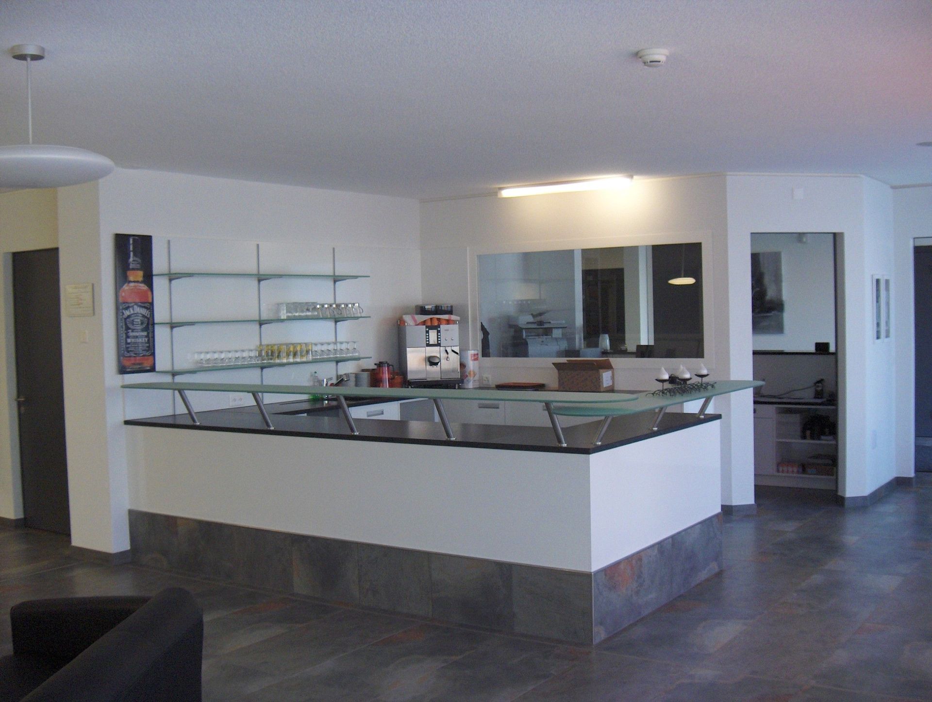 Hôtel du Parc à Alle - Jura - modernes Interieur