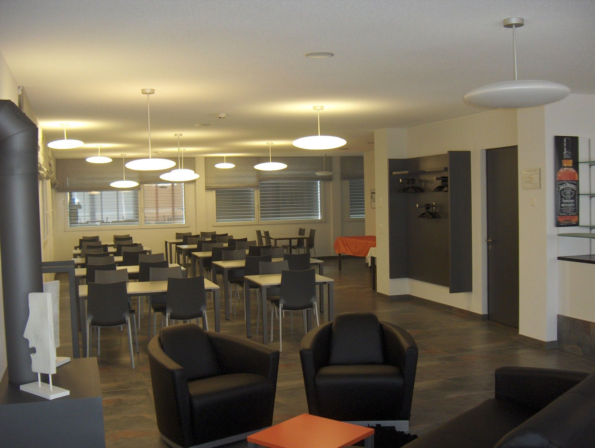 Hôtel du Parc à Alle - Jura - modernes Interieur