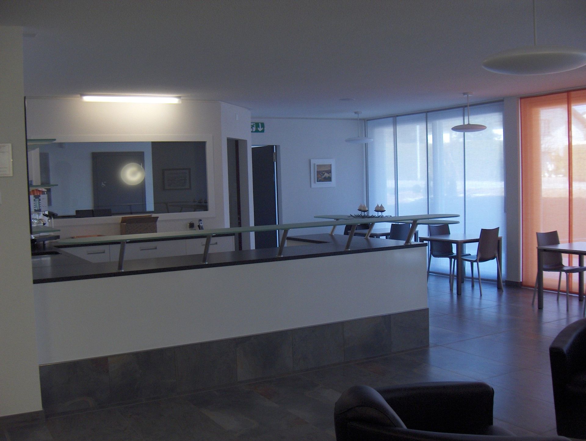 Hôtel du Parc à Alle - Jura - modernes Interieur