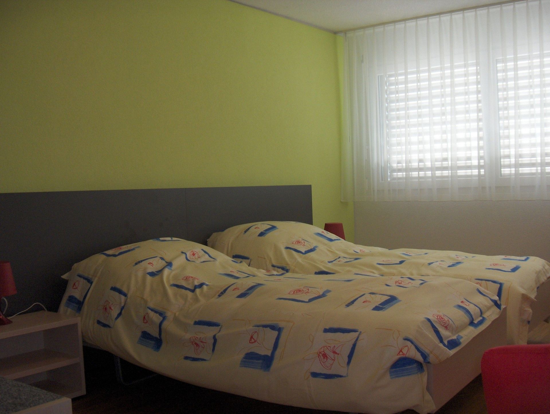 Hôtel du Parc à Alle - Jura - chambres modernes et calmes