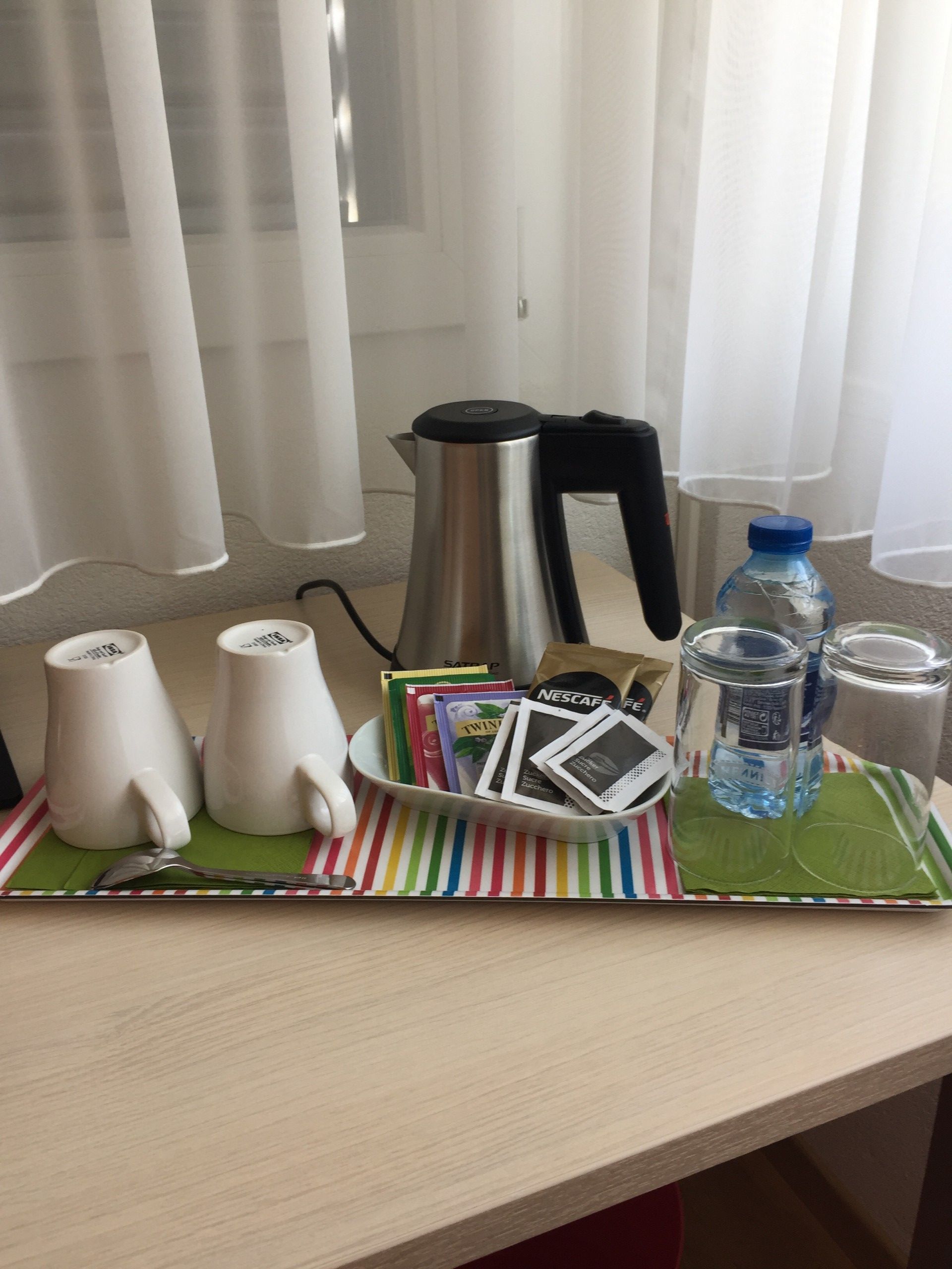 Hôtel du Parc à Alle (JU) - chambres modernes et accueillantes