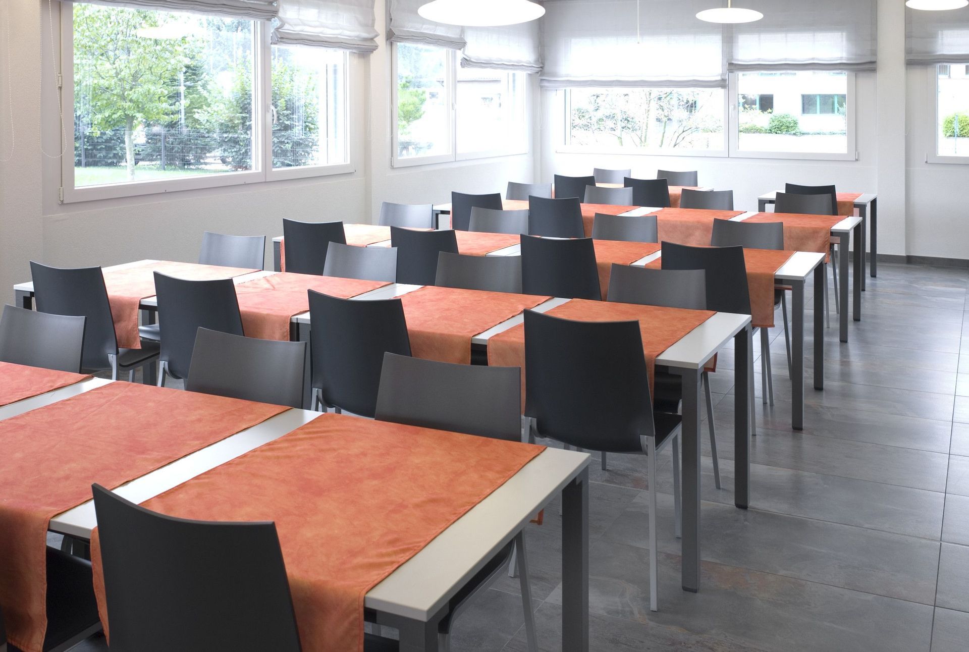 Hôtel du Parc à Alle - Jura - modernes Interieur