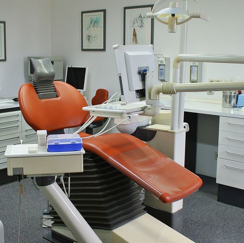 Zahnarztpraxis Dres. Hofmann, Burghaslach, Foto