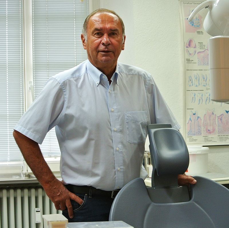 Zahnarztpraxis Dres. Hofmann, Burghaslach, Foto