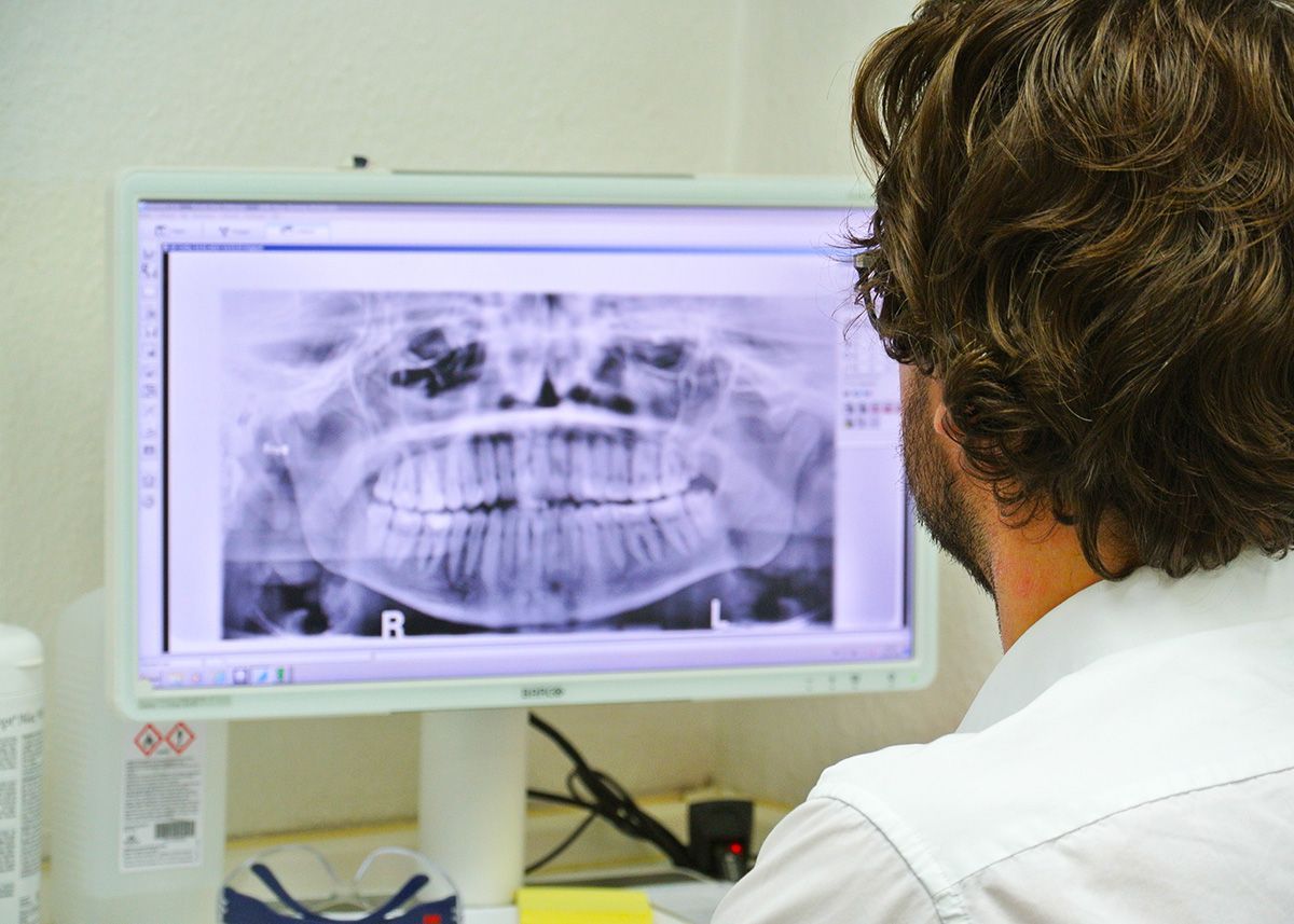 Zahnarztpraxis Dres. Hofmann, Burghaslach, Foto