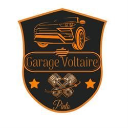 Logo entreprise Garage Voltaire