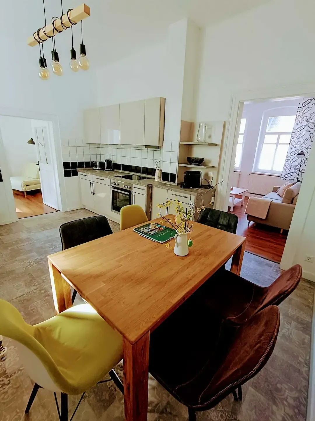 Ferienwohnung Korbmacher