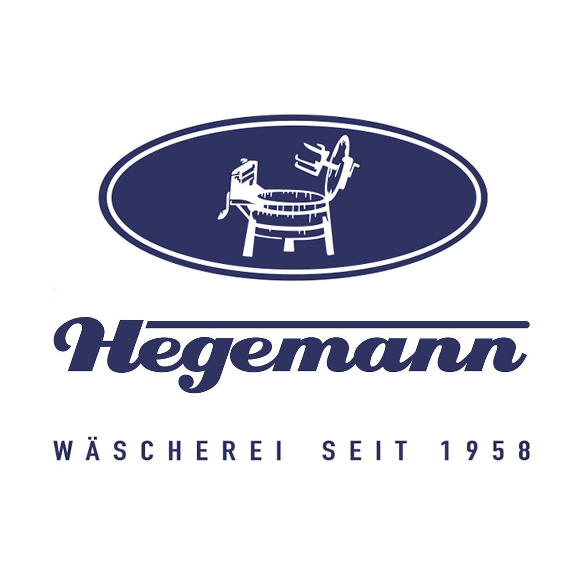 Wäscherei Hegemann in Gladbeck