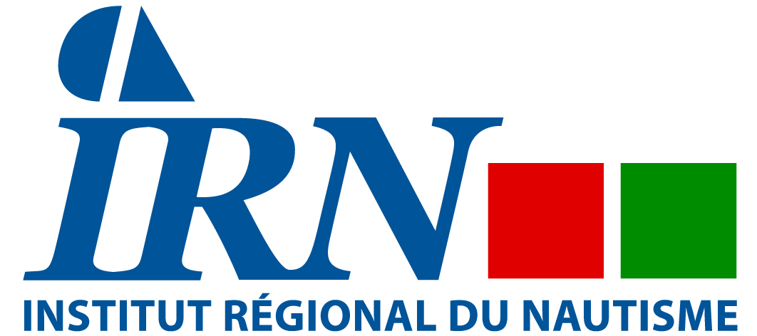 Logo INSTITUT RÉGIONAL du NAUTISME
