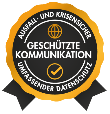 Geschützte Kommunikation