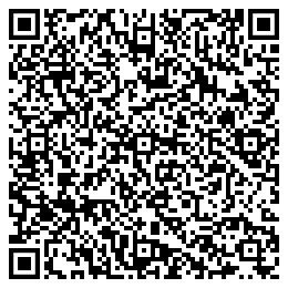 Code QR noir et blanc sur fond blanc