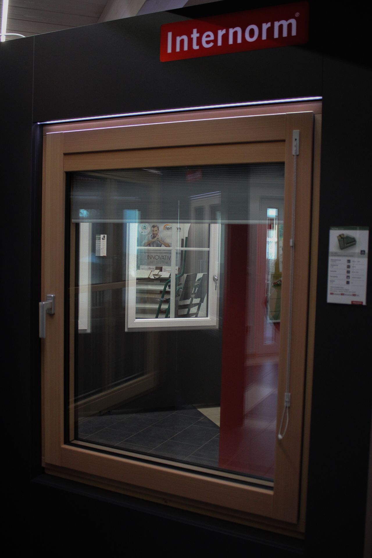 Haustür-Ausstellung