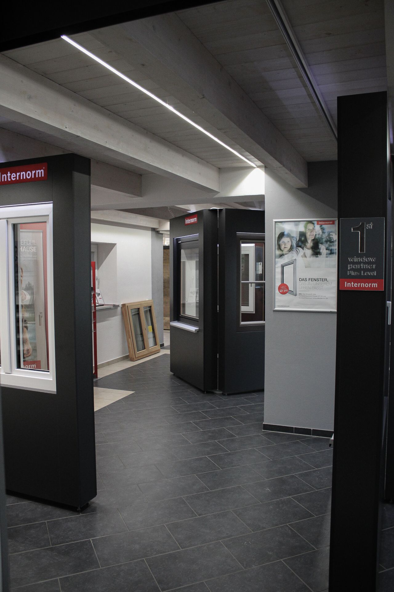 Ausstellungsflur